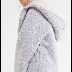 Urban Outfitters Carmella reversible Teddy